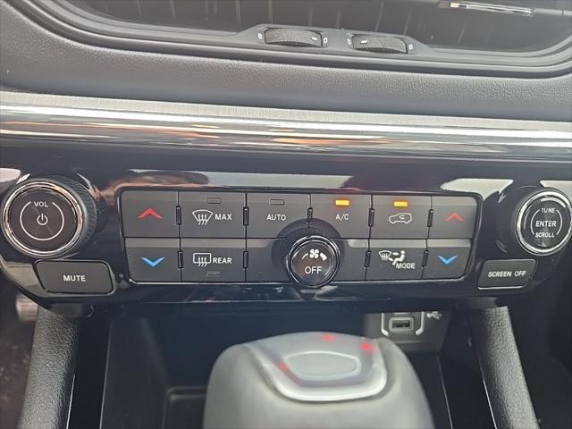 used 2022 Jeep Compass car, priced at $25,700