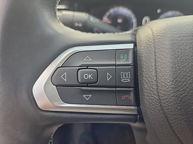 used 2022 Jeep Compass car, priced at $25,700