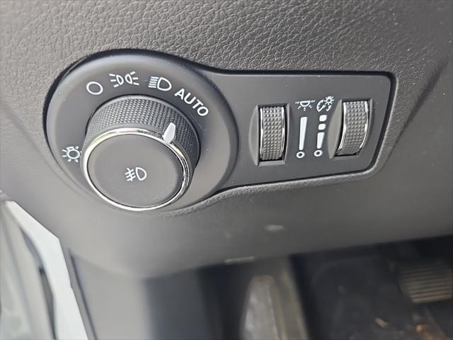 used 2022 Jeep Compass car, priced at $25,700