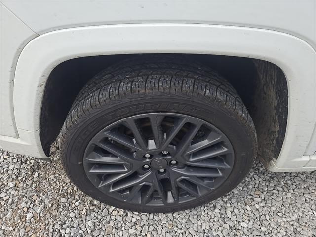 used 2022 Jeep Compass car, priced at $25,700