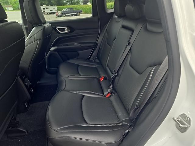 used 2022 Jeep Compass car, priced at $25,700