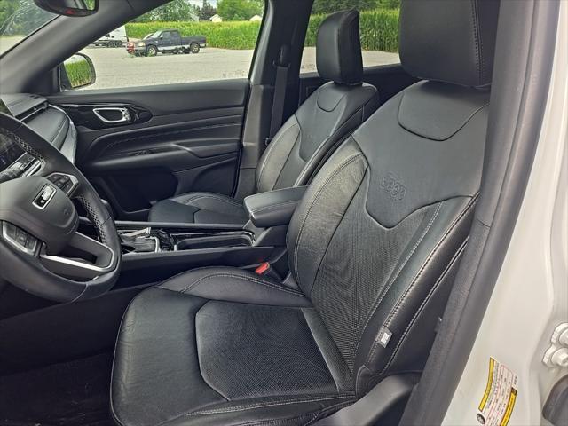 used 2022 Jeep Compass car, priced at $25,700