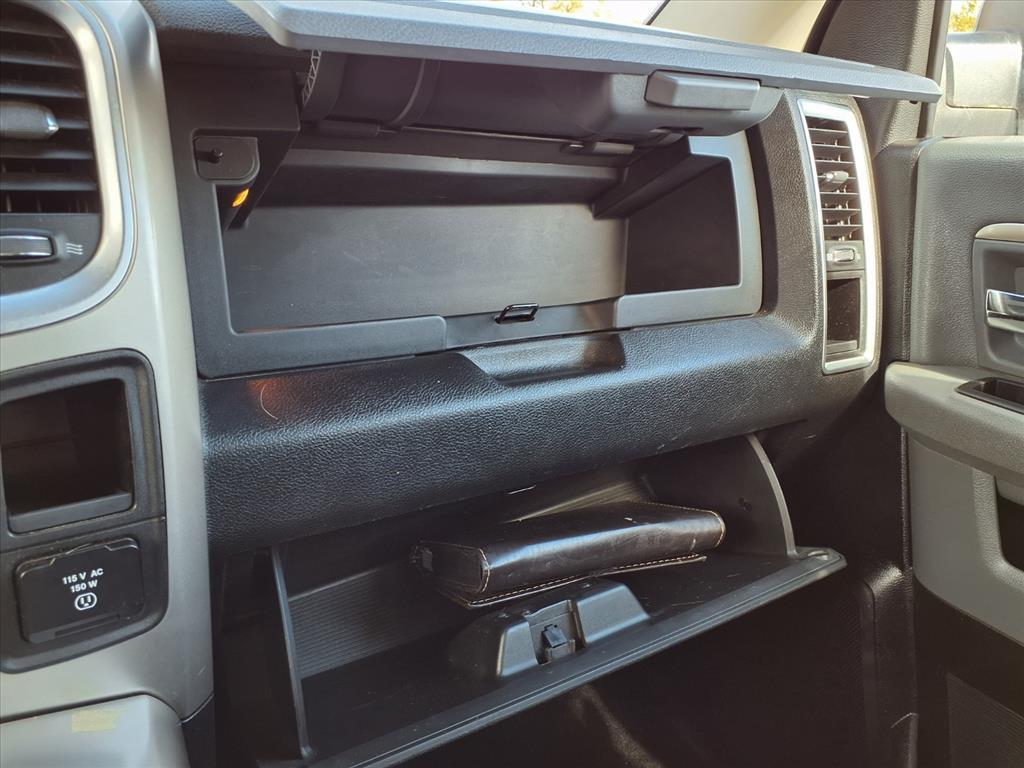 used 2016 Ram 1500 car, priced at $15,900