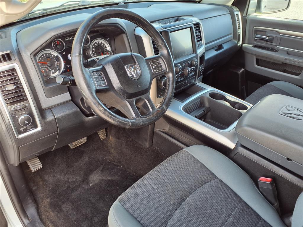 used 2016 Ram 1500 car, priced at $15,900