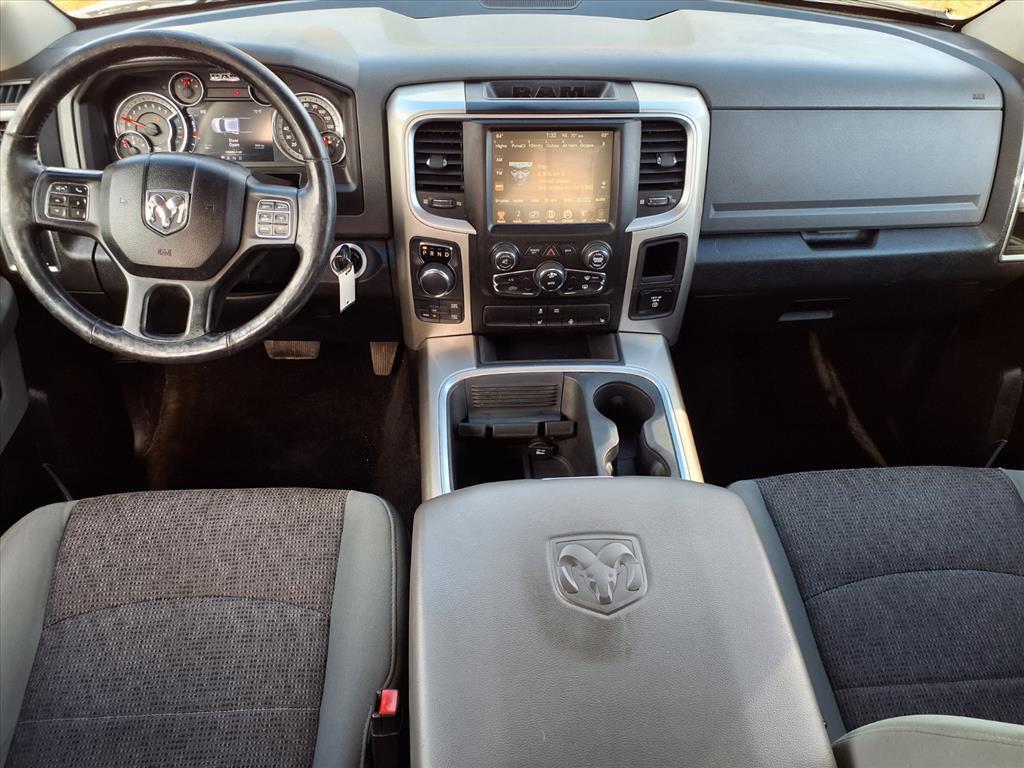 used 2016 Ram 1500 car, priced at $15,900