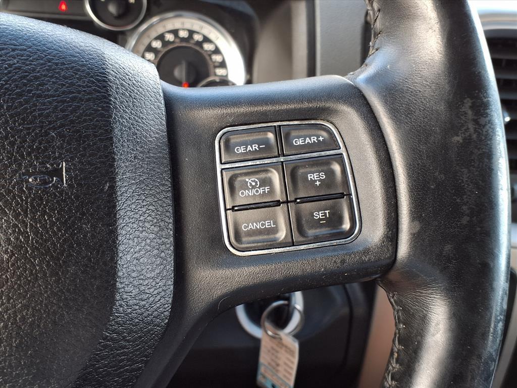 used 2016 Ram 1500 car, priced at $15,900