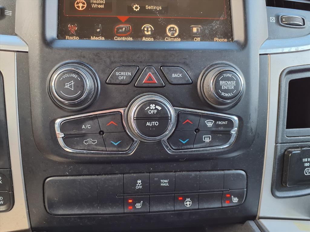 used 2016 Ram 1500 car, priced at $15,900