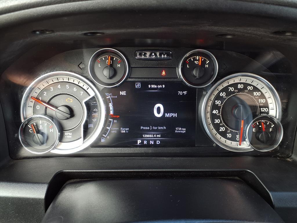 used 2016 Ram 1500 car, priced at $15,900