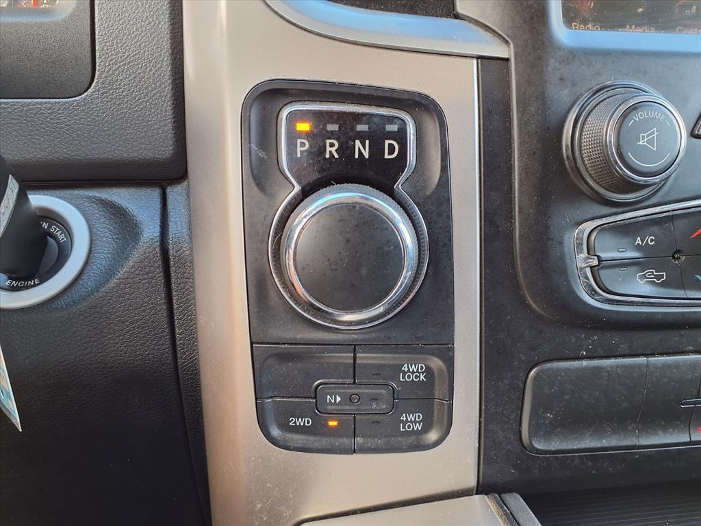 used 2016 Ram 1500 car, priced at $15,900