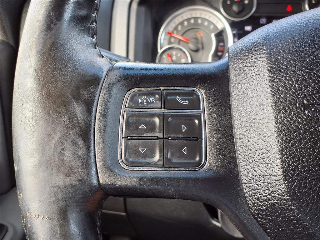 used 2016 Ram 1500 car, priced at $15,900