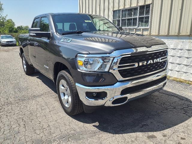 used 2022 Ram 1500 car, priced at $30,788