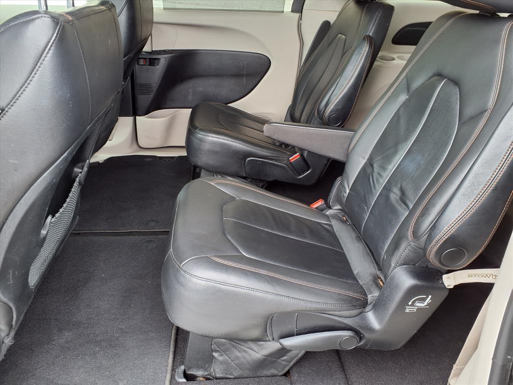 used 2017 Chrysler Pacifica car, priced at $13,000