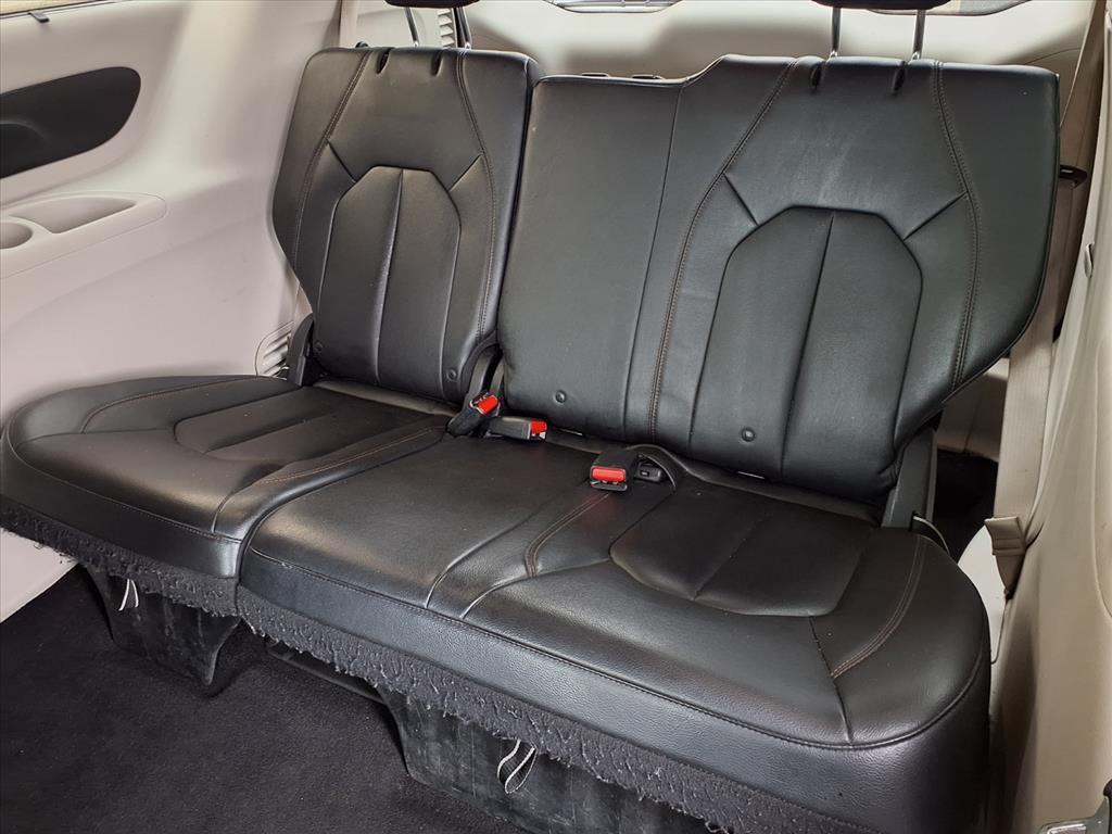 used 2017 Chrysler Pacifica car, priced at $13,000