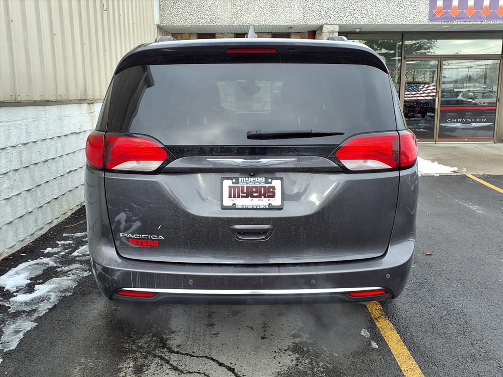used 2017 Chrysler Pacifica car, priced at $13,000