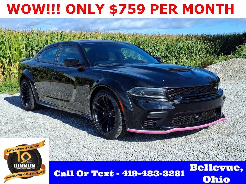 used 2023 Dodge Charger car, priced at $56,800