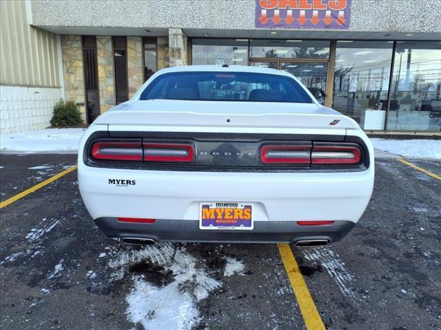 used 2022 Dodge Challenger car, priced at $22,700