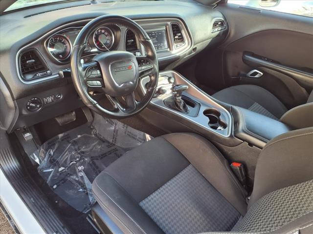 used 2022 Dodge Challenger car, priced at $22,700