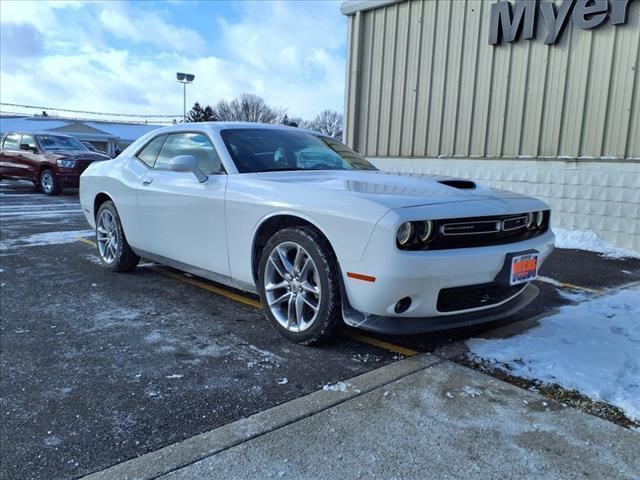 used 2022 Dodge Challenger car, priced at $22,700