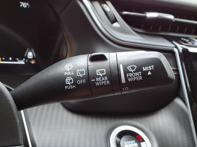 new 2025 Jeep Grand Cherokee L car, priced at $39,008