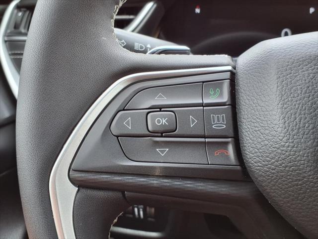 new 2025 Jeep Grand Cherokee L car, priced at $39,008