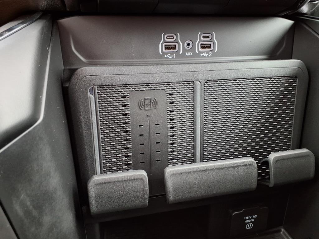 new 2025 Ram 1500 car, priced at $55,260