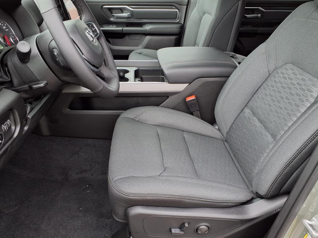 new 2025 Ram 1500 car, priced at $55,260