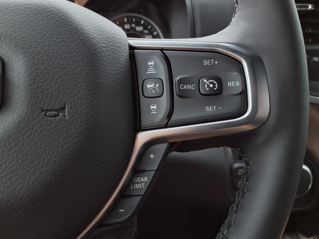 new 2025 Ram 1500 car, priced at $55,260
