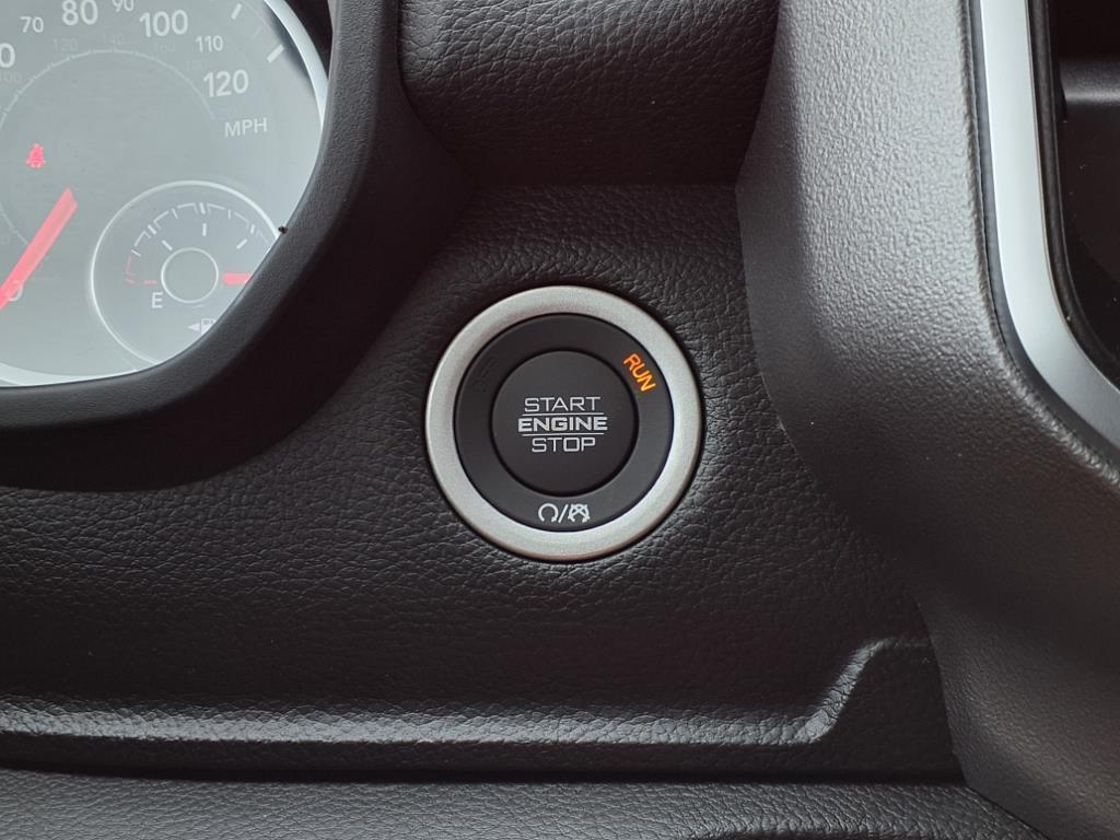 new 2025 Ram 1500 car, priced at $55,260
