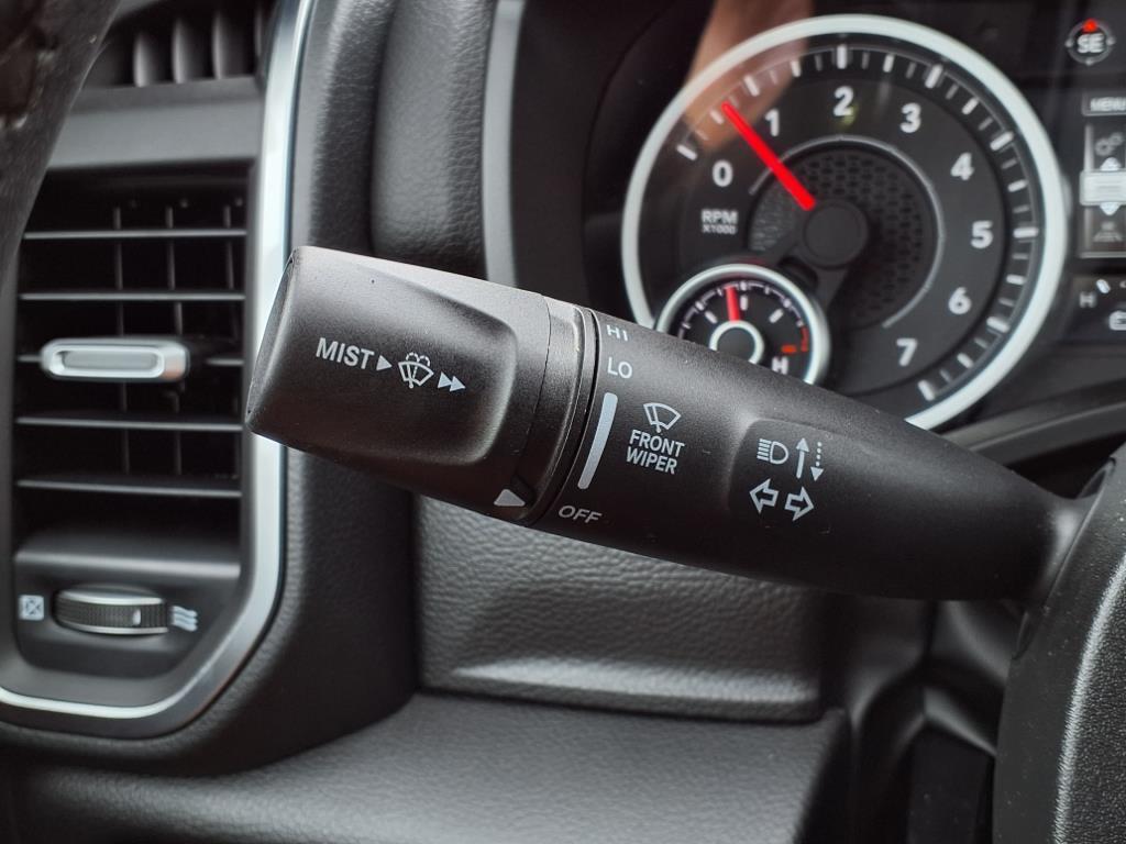 new 2025 Ram 1500 car, priced at $55,260