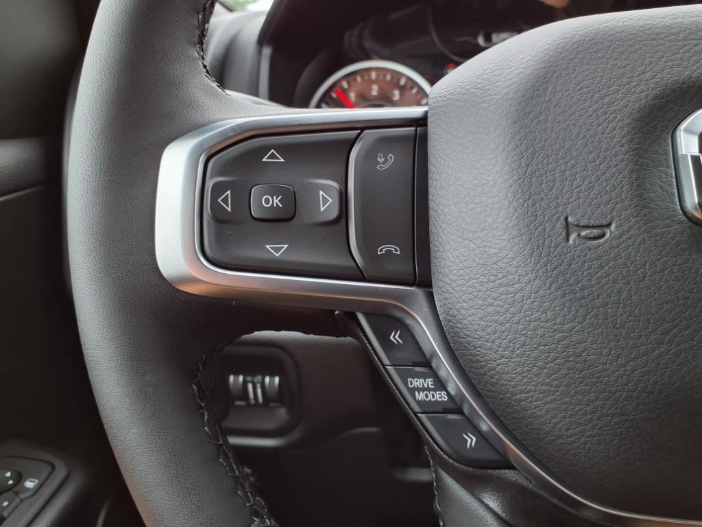 new 2025 Ram 1500 car, priced at $55,260