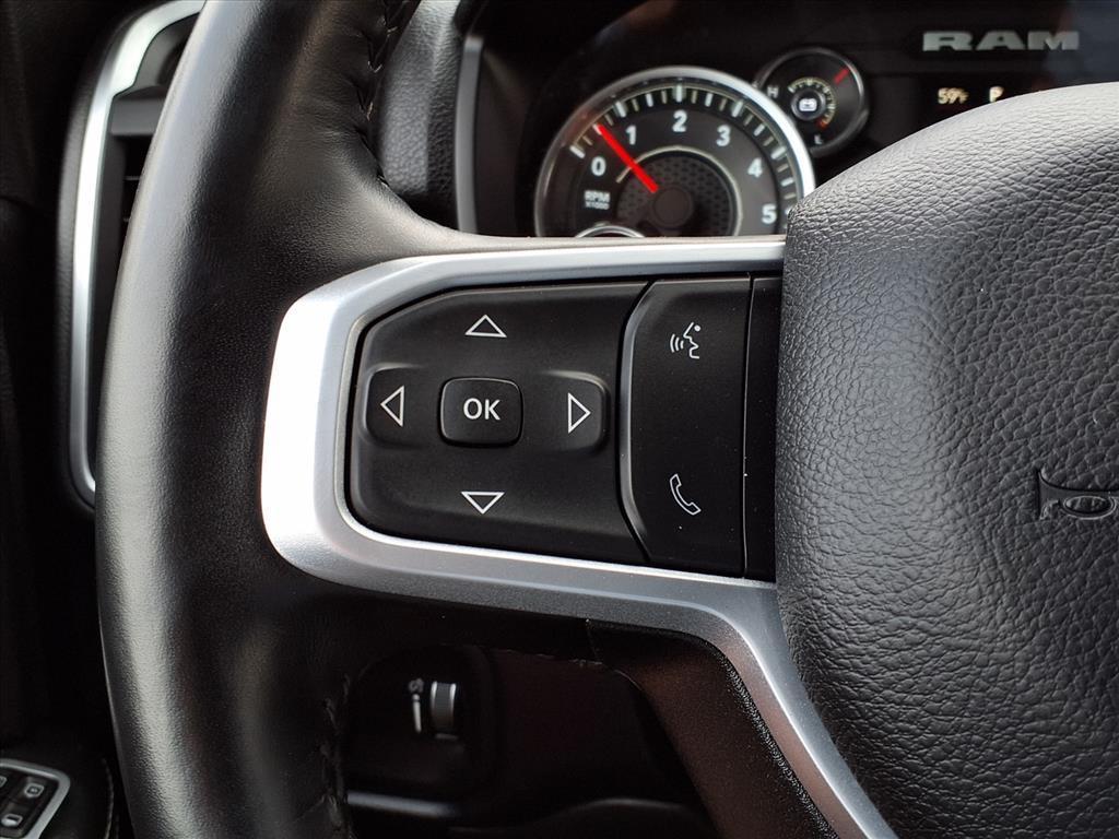 used 2024 Ram 2500 car, priced at $37,800