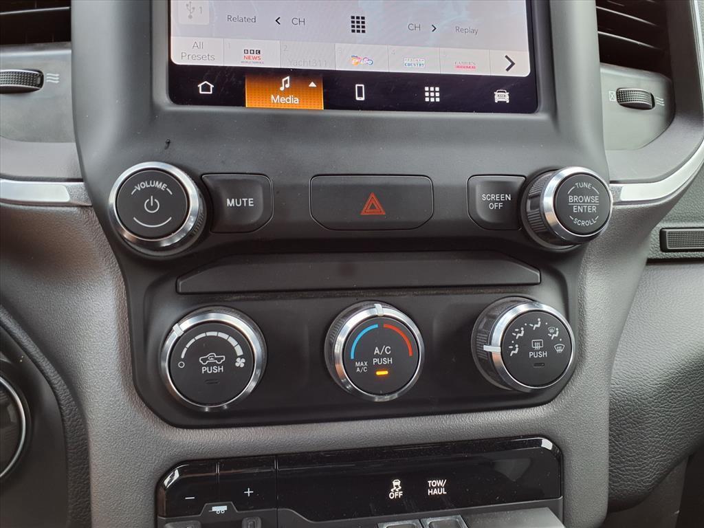 used 2024 Ram 2500 car, priced at $37,800