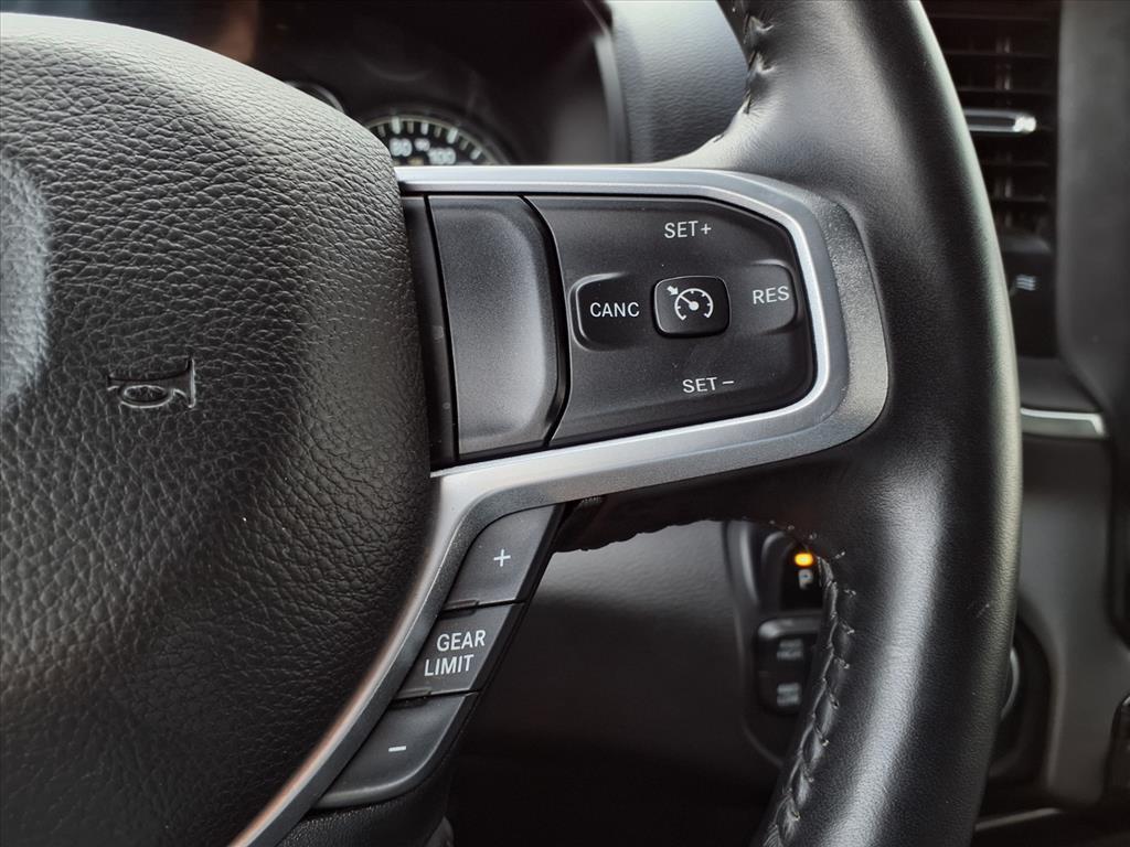 used 2024 Ram 2500 car, priced at $37,800