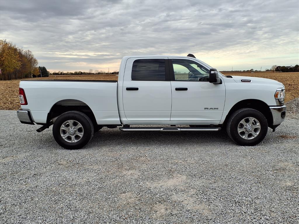 used 2024 Ram 2500 car, priced at $37,800