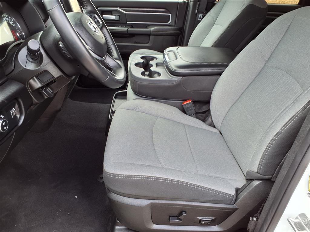 used 2024 Ram 2500 car, priced at $37,800