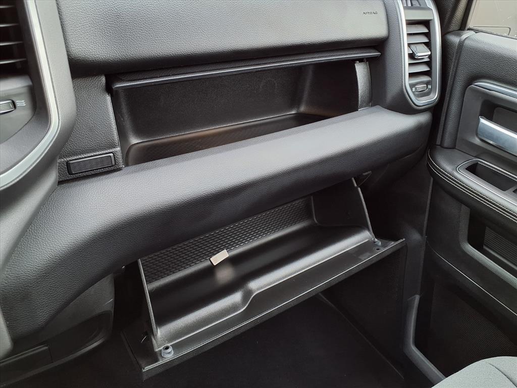 used 2024 Ram 2500 car, priced at $37,800