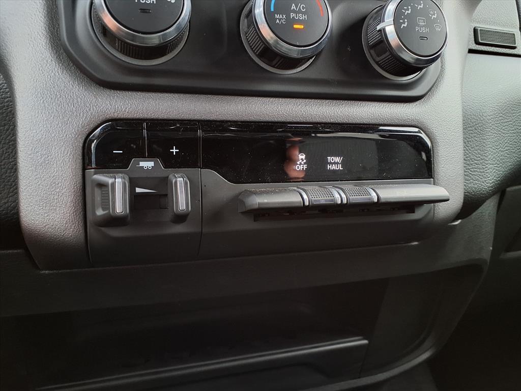 used 2024 Ram 2500 car, priced at $37,800