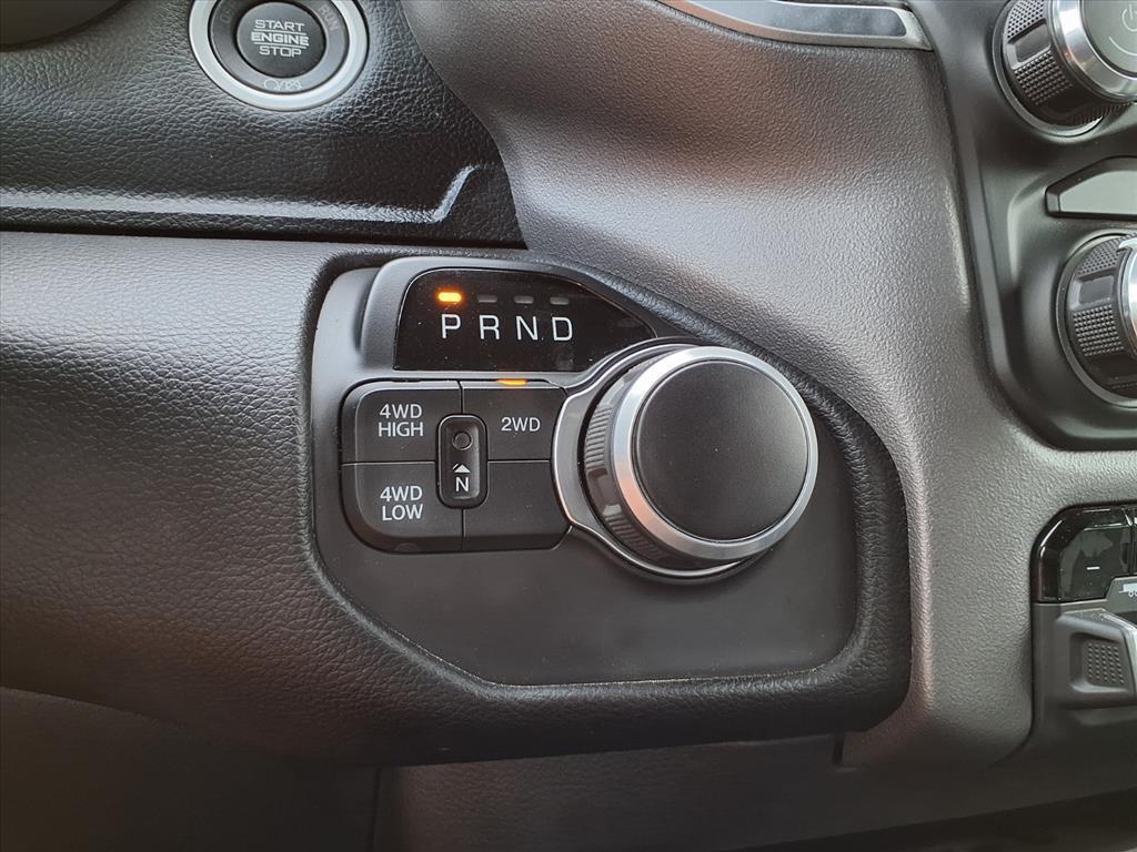 used 2024 Ram 2500 car, priced at $37,800