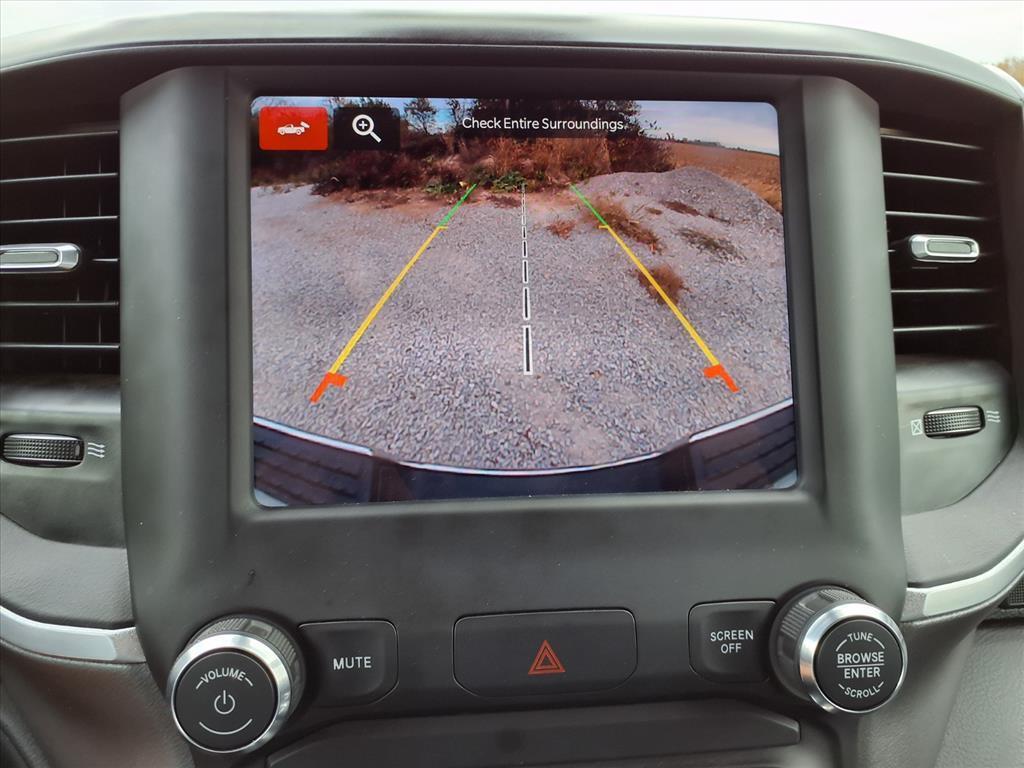 used 2024 Ram 2500 car, priced at $37,800