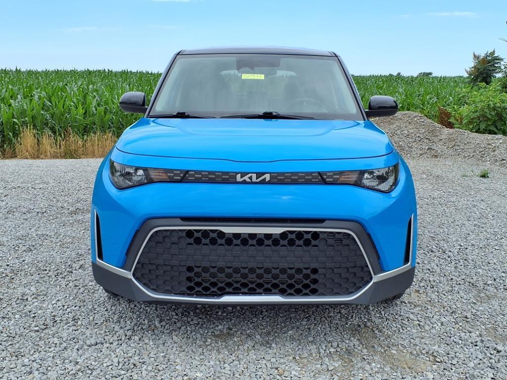 used 2023 Kia Soul car, priced at $15,400