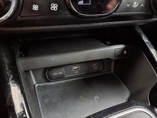 used 2023 Kia Soul car, priced at $16,500