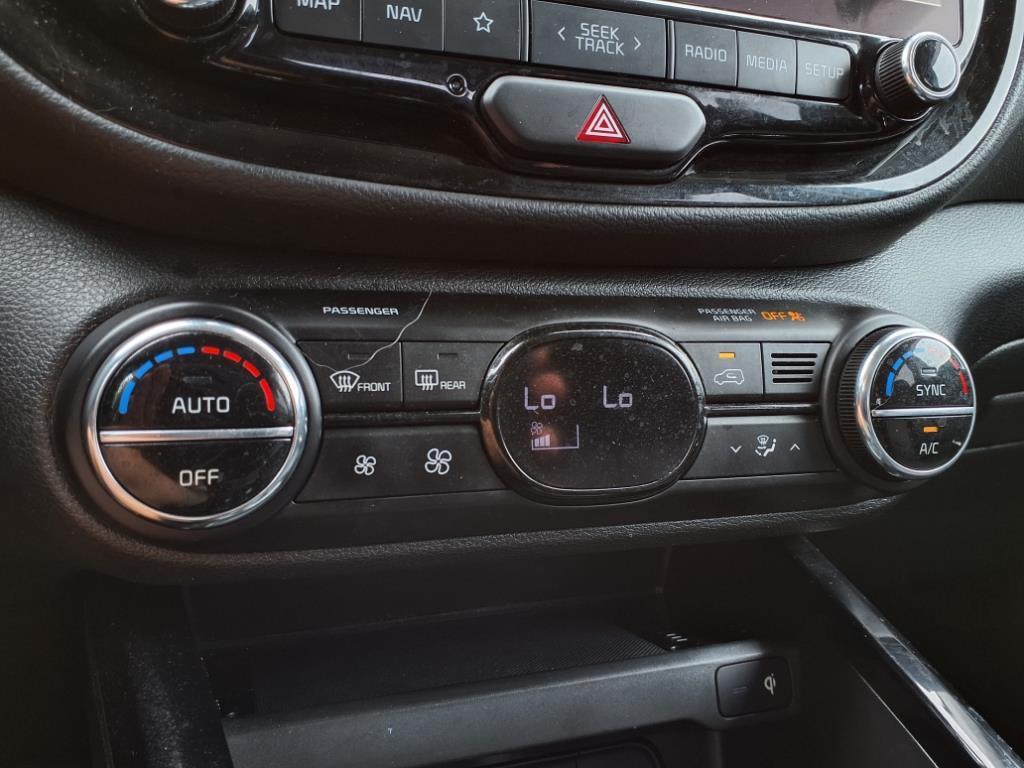 used 2023 Kia Soul car, priced at $15,400