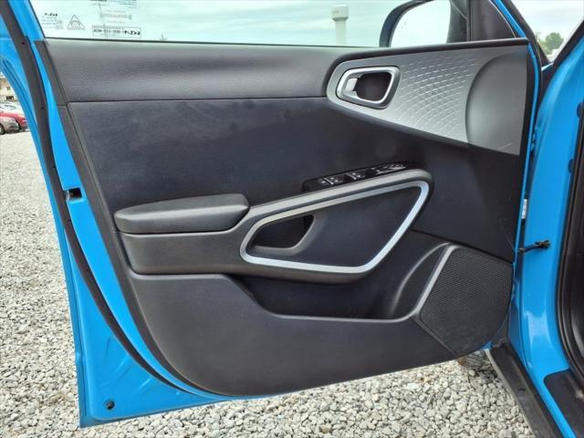 used 2023 Kia Soul car, priced at $16,500