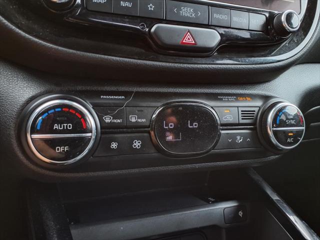used 2023 Kia Soul car, priced at $16,500