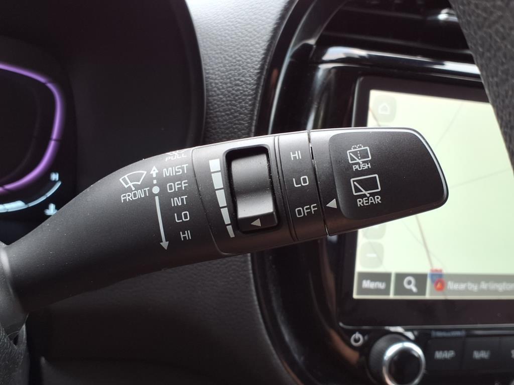 used 2023 Kia Soul car, priced at $15,400