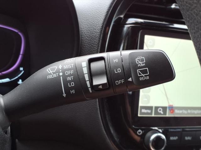 used 2023 Kia Soul car, priced at $16,500