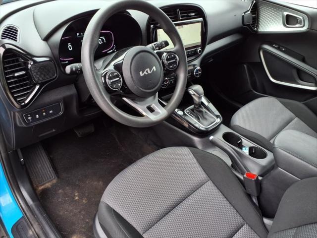 used 2023 Kia Soul car, priced at $16,500