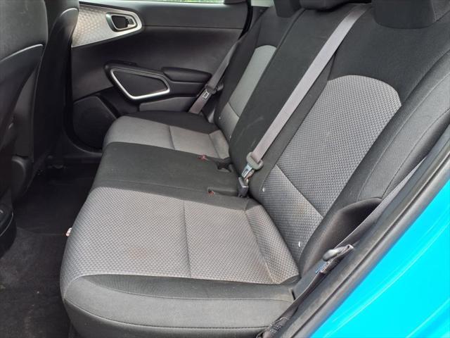 used 2023 Kia Soul car, priced at $16,500