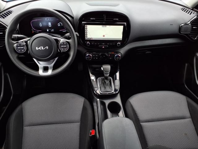 used 2023 Kia Soul car, priced at $16,500