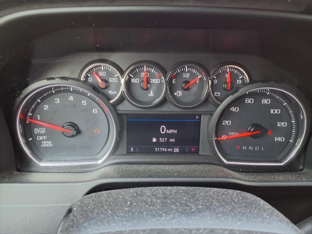 used 2019 Chevrolet Silverado 1500 car, priced at $26,900